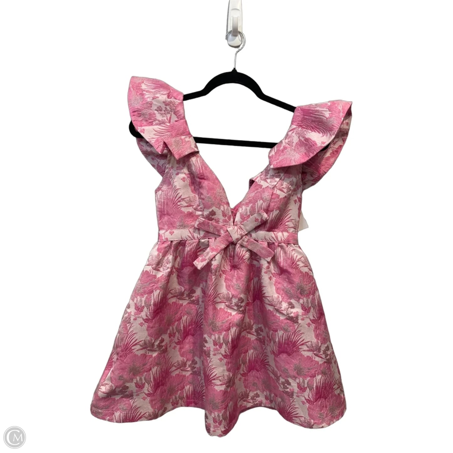 Dress Party Short By Altard State In Pink, Size: S