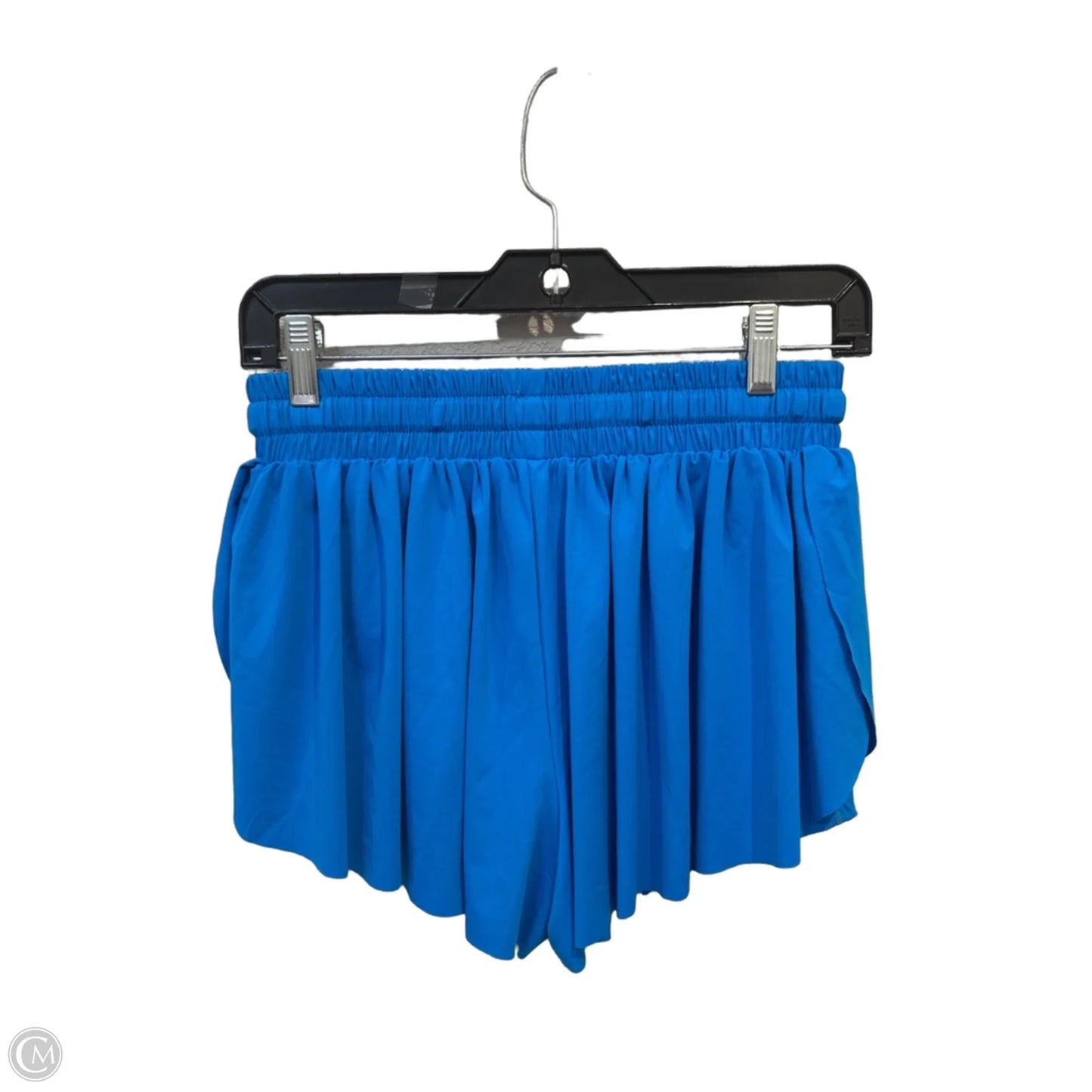 Athletic Shorts By Clothes Mentor In Blue, Size: M