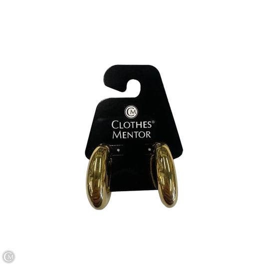 Earrings Hoop By Clothes Mentor