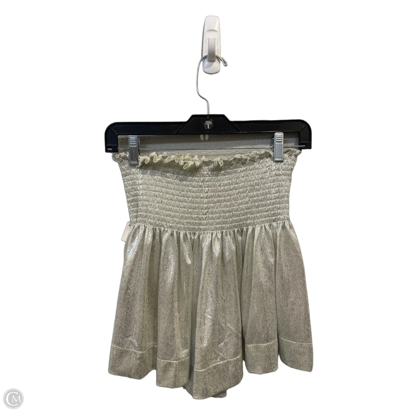 Shorts By Clothes Mentor In White, Size: Xs