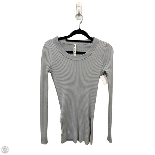 Sweater By Athleta In Blue, Size: Xxs