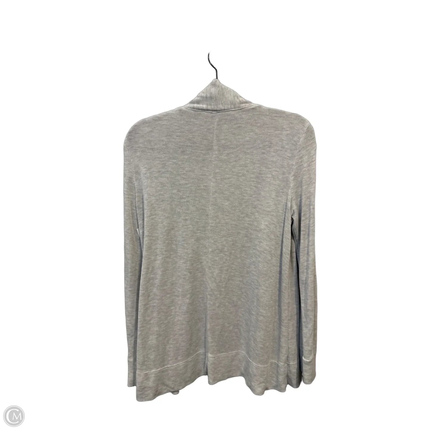 Cardigan By Loft In Grey, Size: M