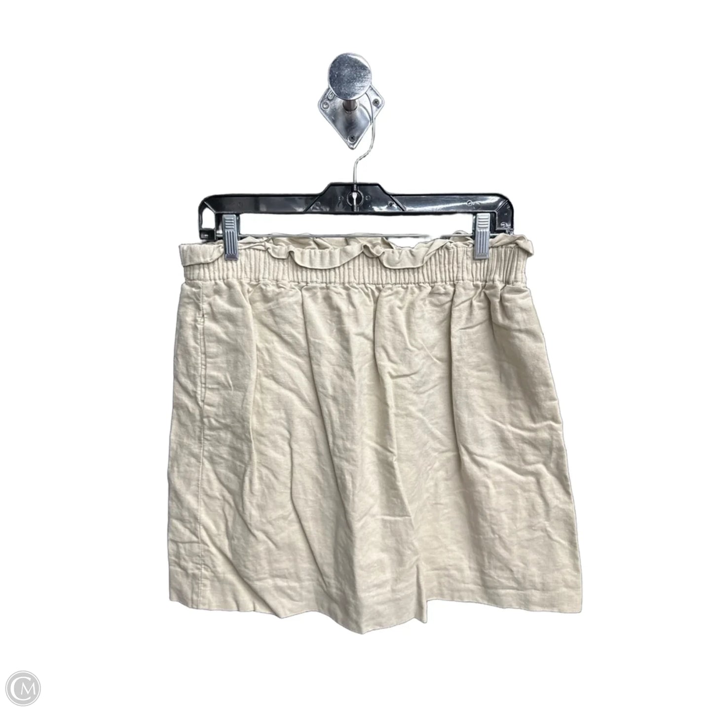 Skirt Mini & Short By J. Crew In Beige, Size: 12