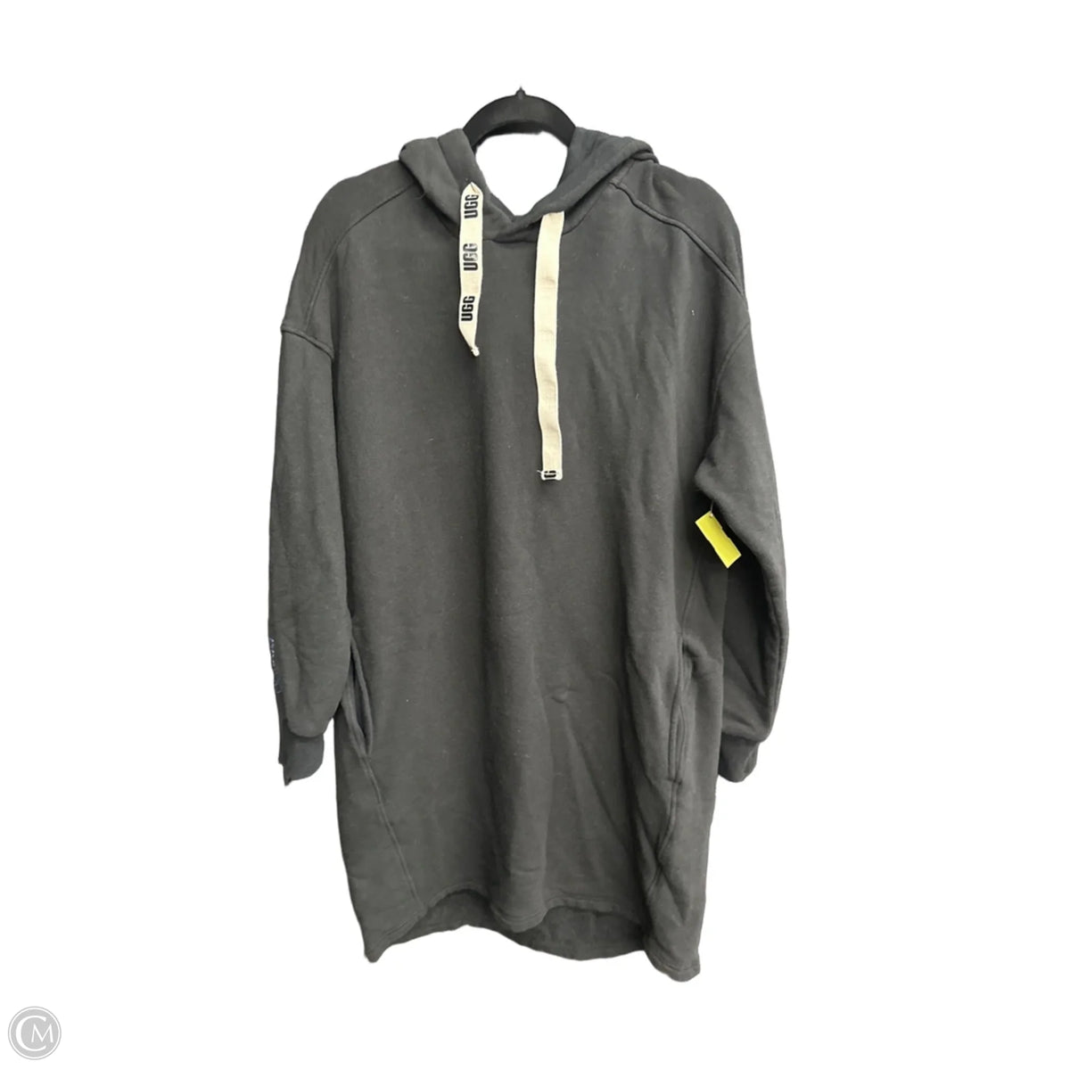 Sweatshirt Designer By Ugg In Black, Size: S