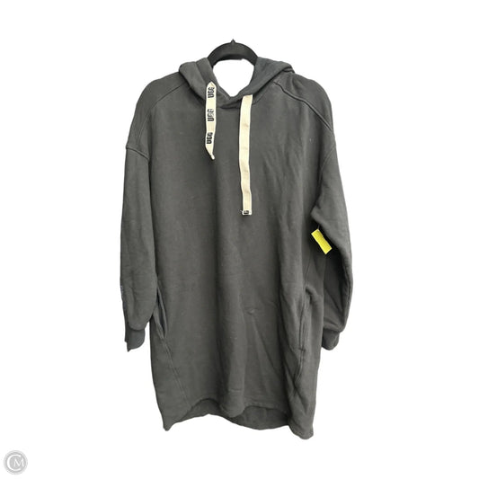 Sweatshirt Designer By Ugg In Black, Size: S