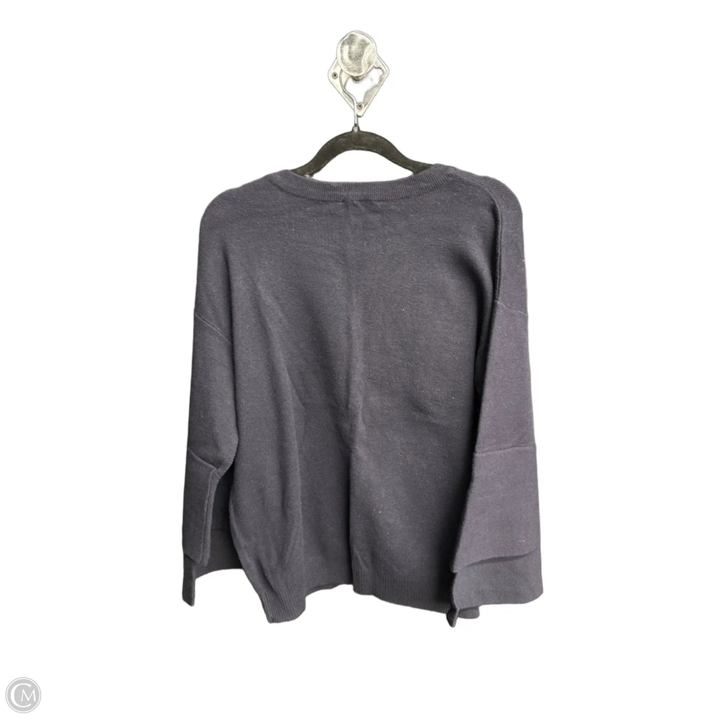 Sweater By Blu Pepper In Navy, Size: M