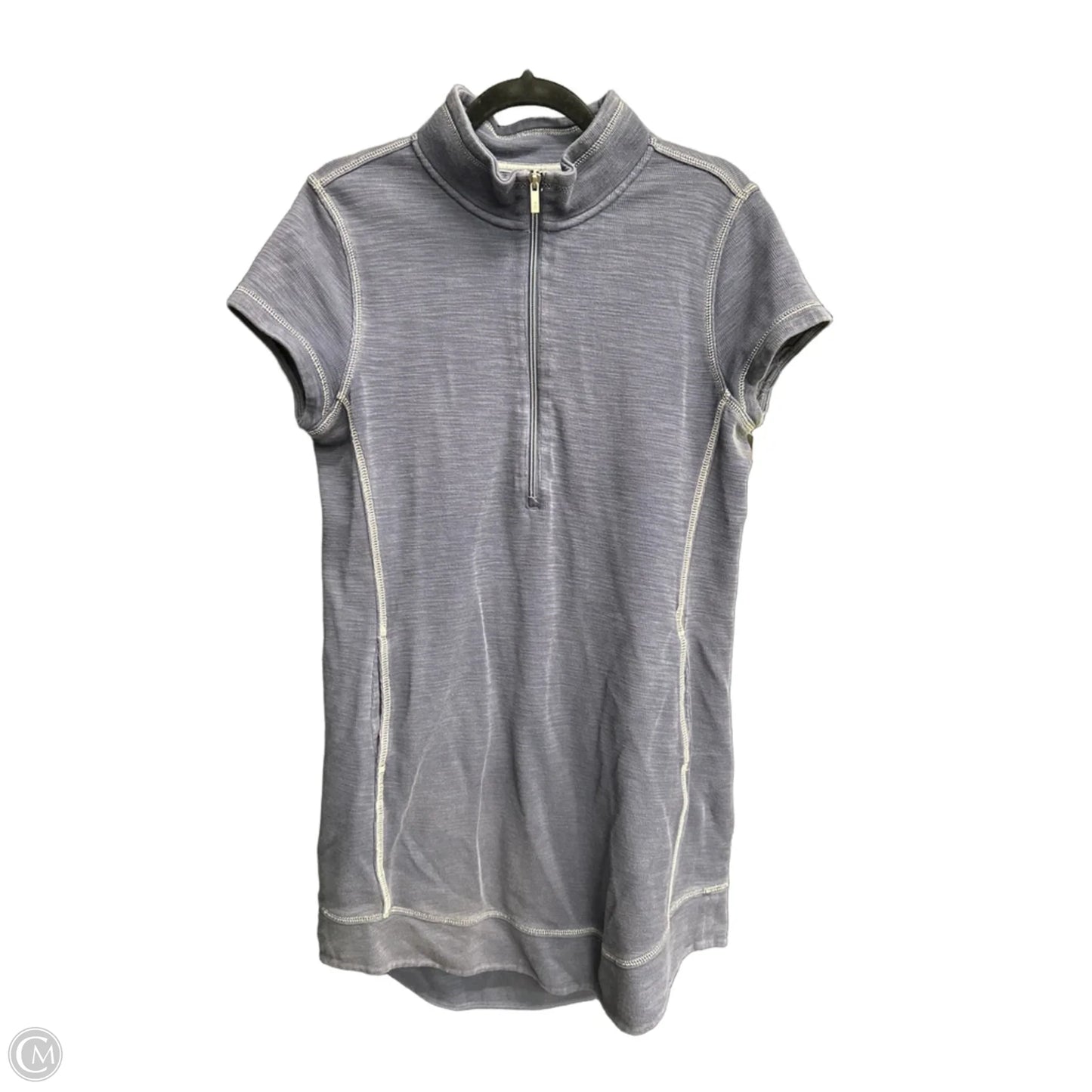 Dress Casual Short By Tommy Bahama In Blue, Size: M