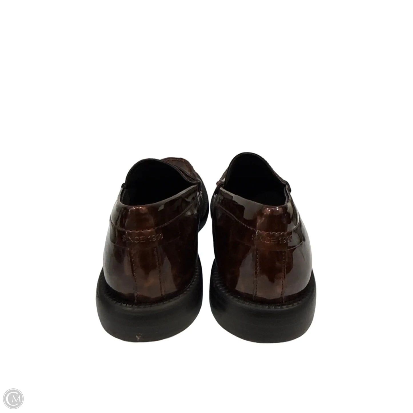 Shoes Flats By Franco Sarto In Brown, Size: 7.5