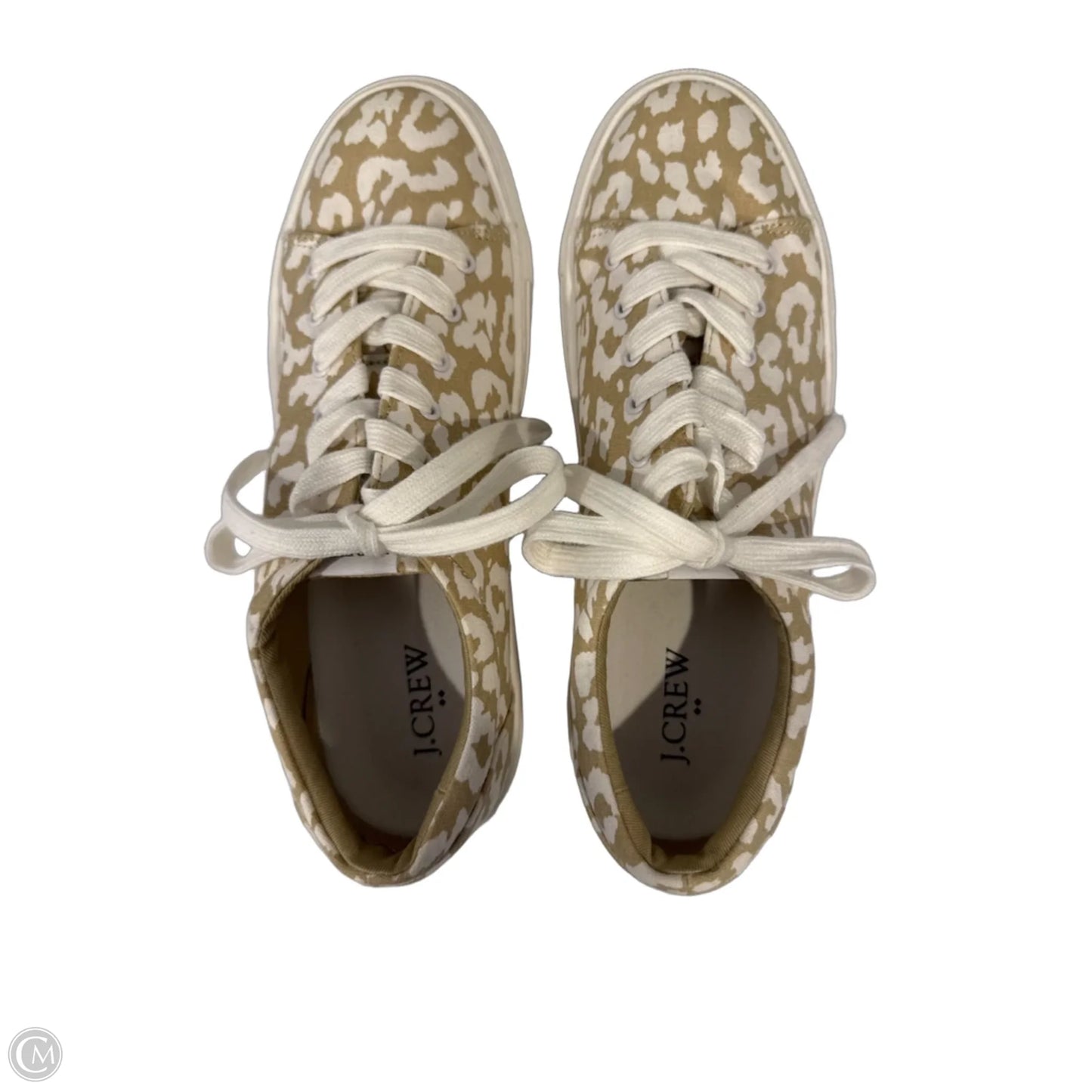 Shoes Sneakers By J. Crew In Animal Print, Size: 8