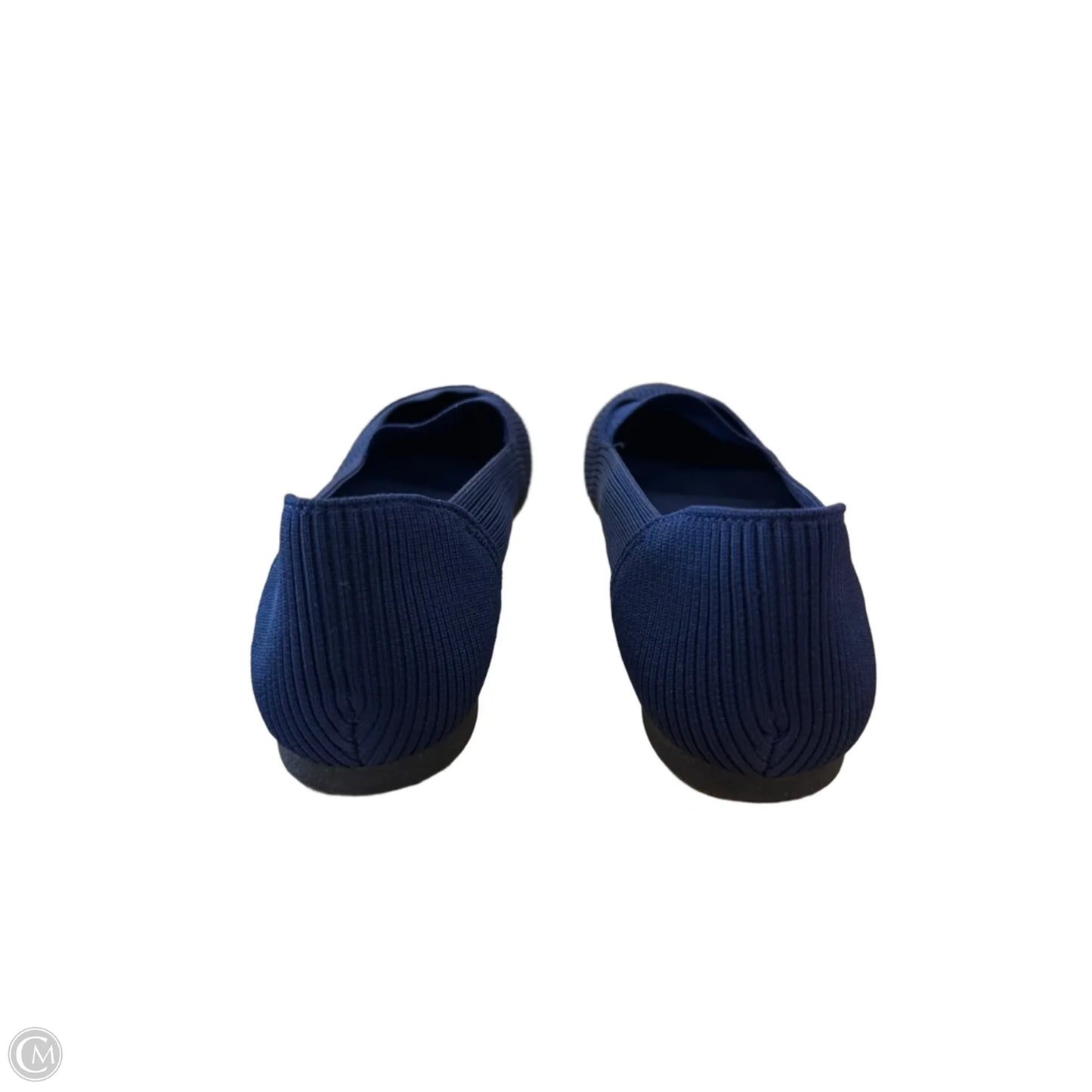 Shoes Flats By Dream Pairs In Blue, Size: 11