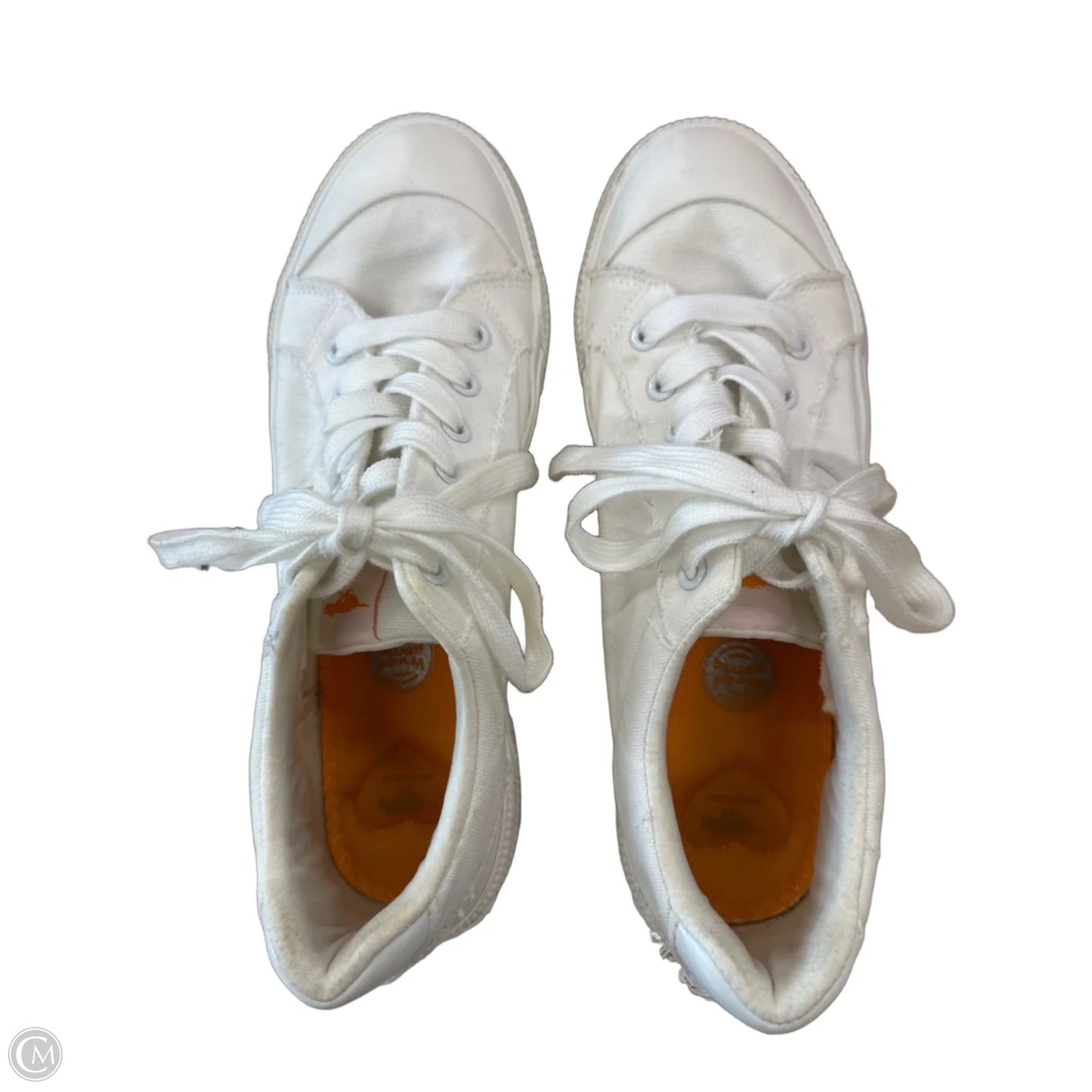 Shoes Sneakers By Rocket Dogs In White, Size: 10