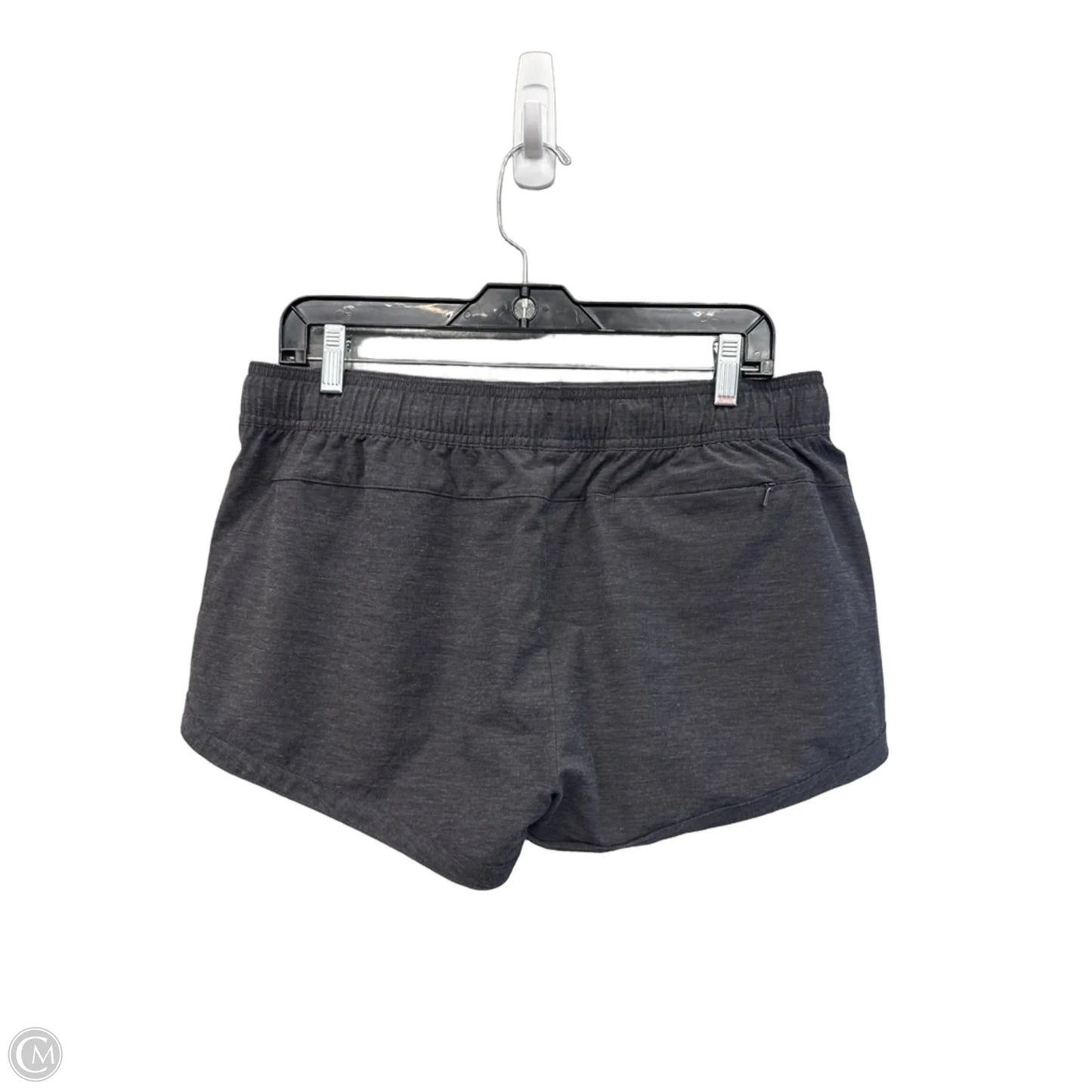 Athletic Shorts By Prana In Grey, Size: M