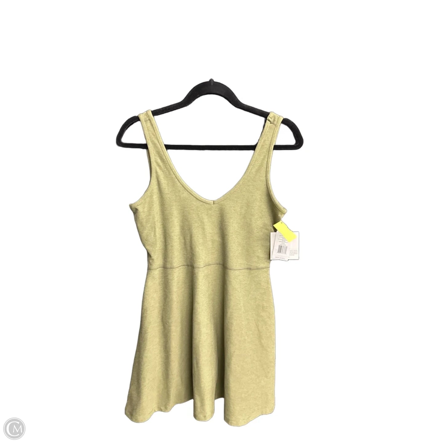 Athletic Dress By Beyond Yoga In Green, Size: M