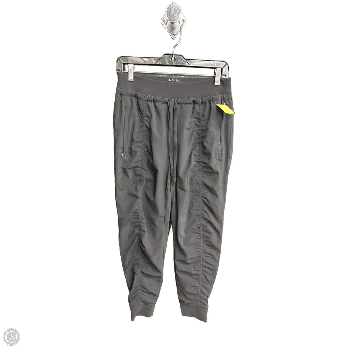Athletic Pants By Athleta In Black, Size: S