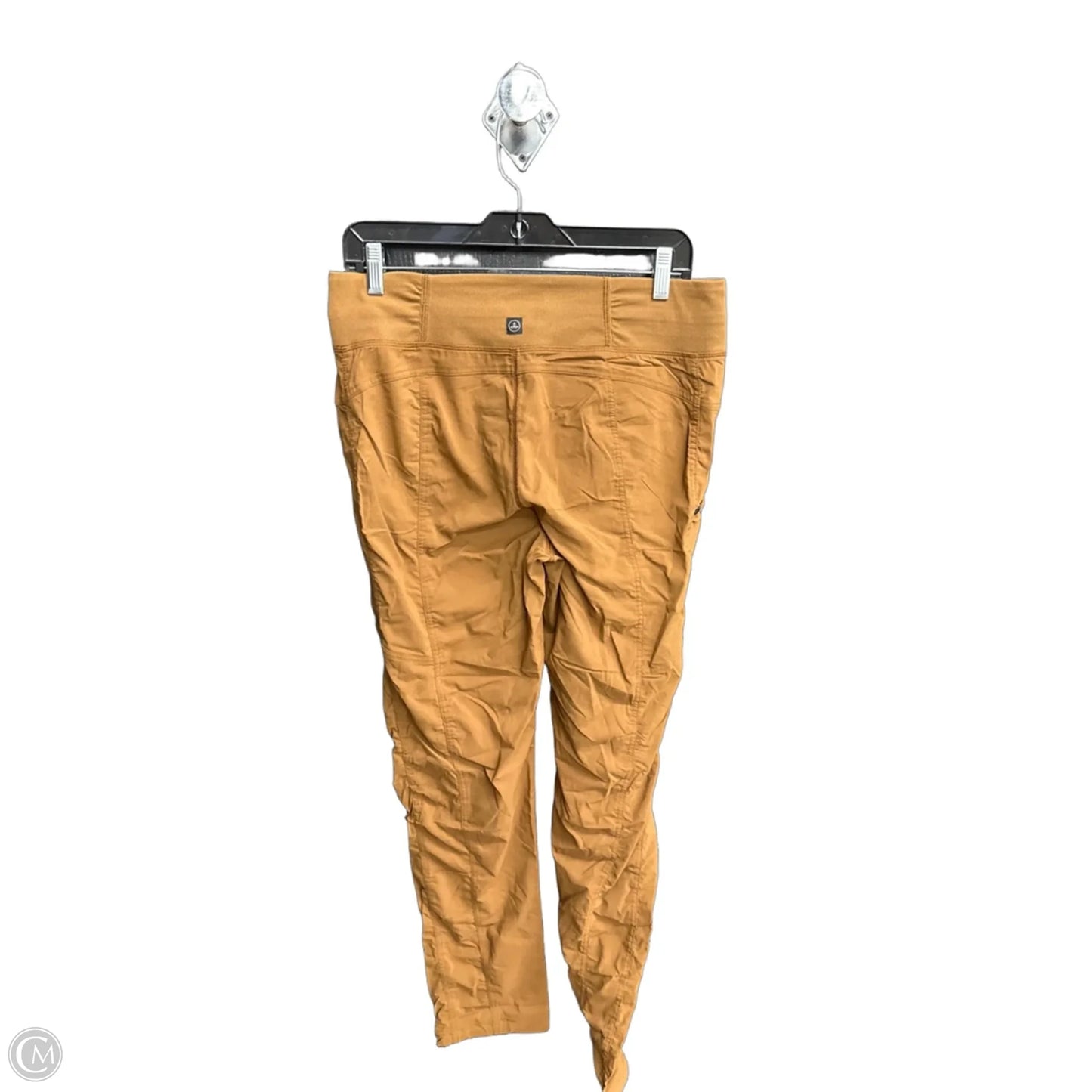 Athletic Pants By Prana In Brown, Size: M