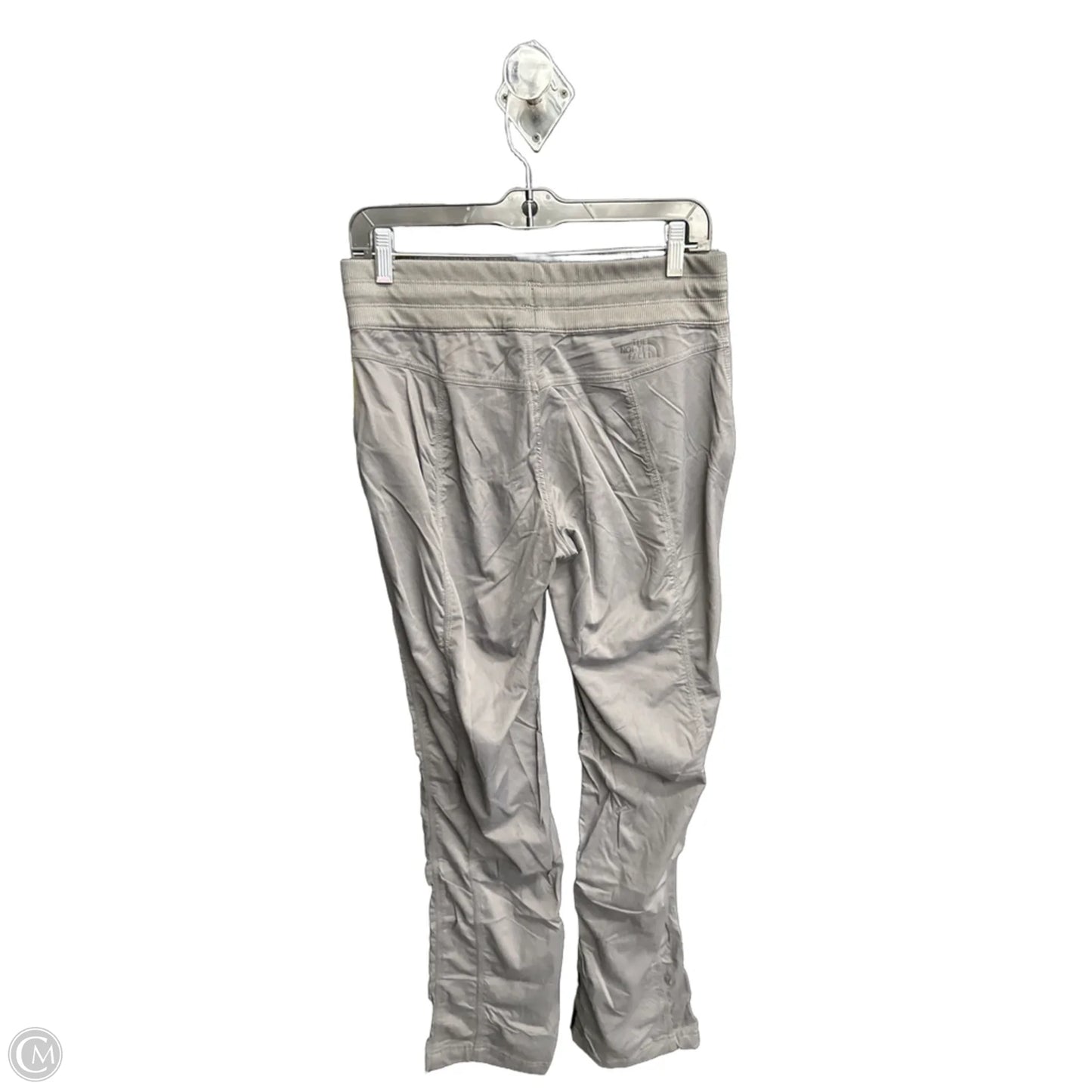 Athletic Pants By The North Face In Grey, Size: M