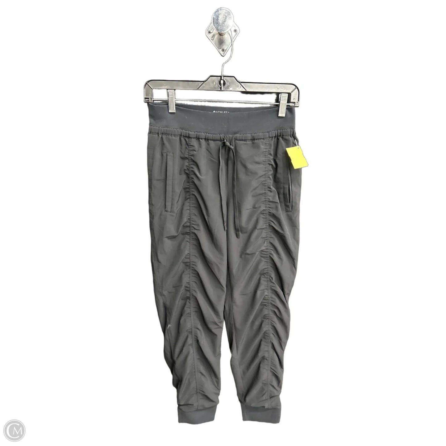 Athletic Pants By Athleta In Black, Size: Xs