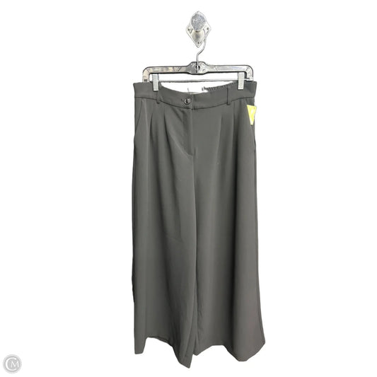 Pants Dress By Loft In Black, Size: 8