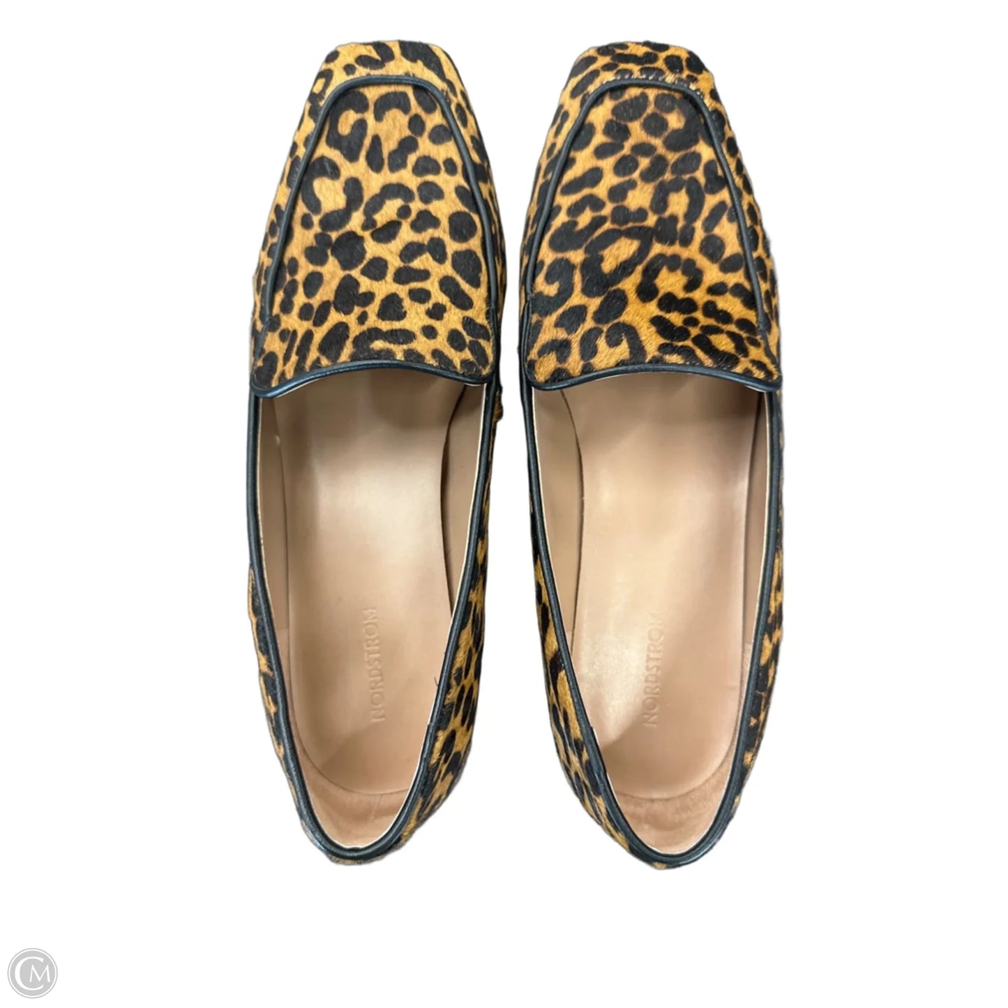 Shoes Heels Block By Nordstrom In Leopard Print, Size: 8.5