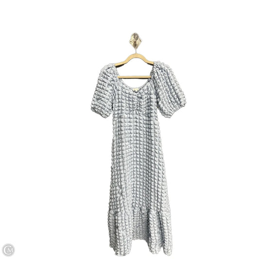 Dress Casual Maxi By Baltic Born In Blue, Size: S