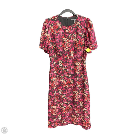 Dress Casual Maxi By Julia Jordan In Floral Print, Size: S