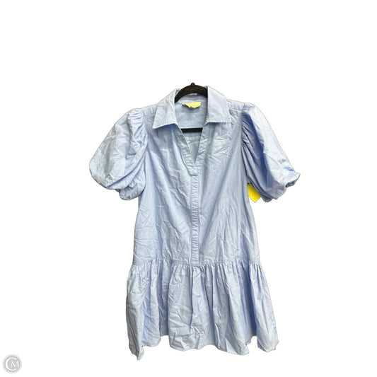 Dress Casual Short By Pinch In Blue, Size: M