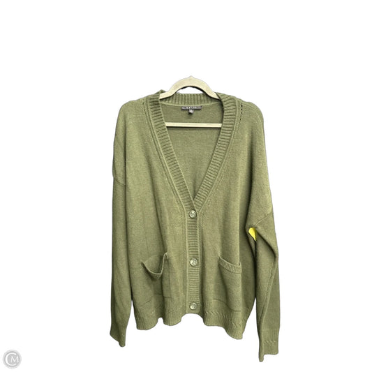 Sweater By Cyrus In Green, Size: Xl