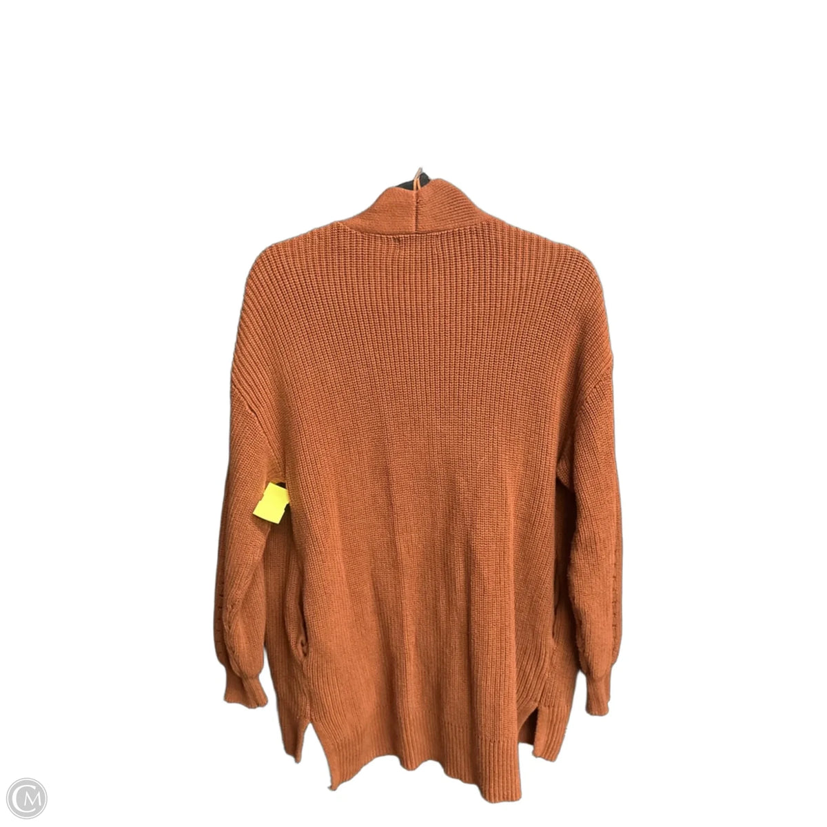 Cardigan By Universal Thread In Orange, Size: S