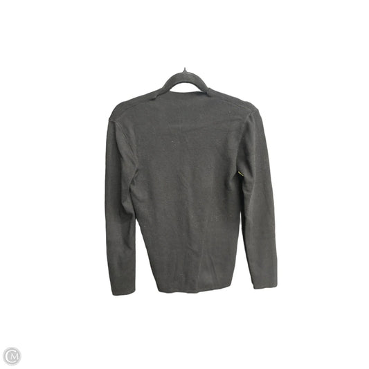 Sweater By Clothes Mentor In Black, Size: S