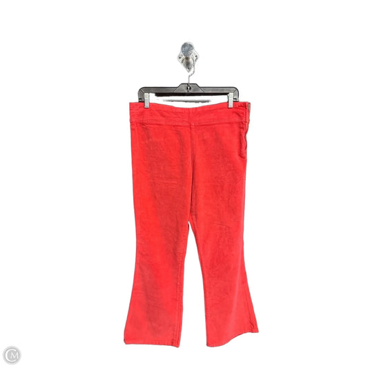 Pants Dress By Free People In Red, Size: M