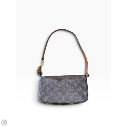 Handbag Luxury Designer By Louis Vuitton, Size: Small