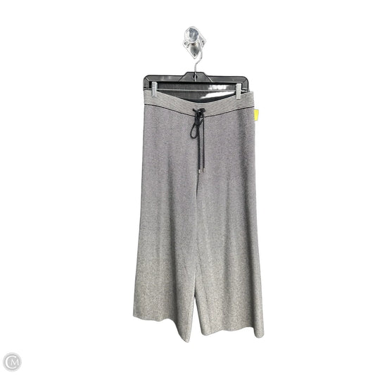 Pants Lounge By Joseph Ribkoff In Black & White, Size: 8
