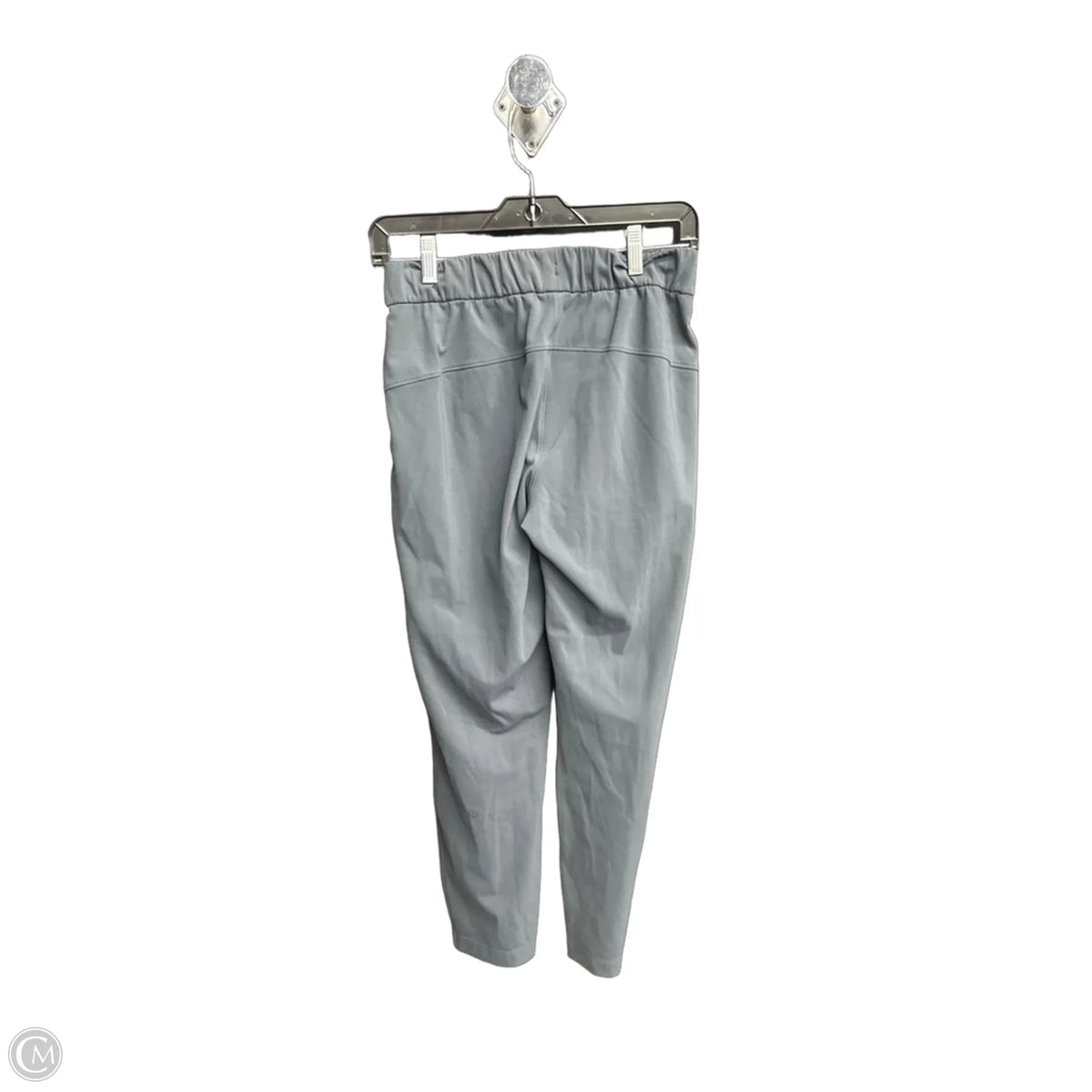 Athletic Pants By Lululemon In Grey, Size: S