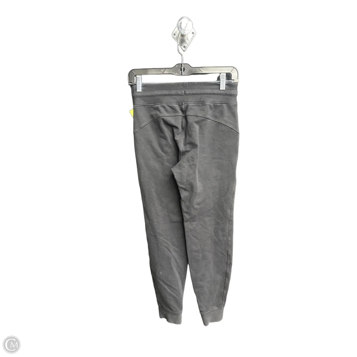 Athletic Pants By Lululemon In Black, Size: S