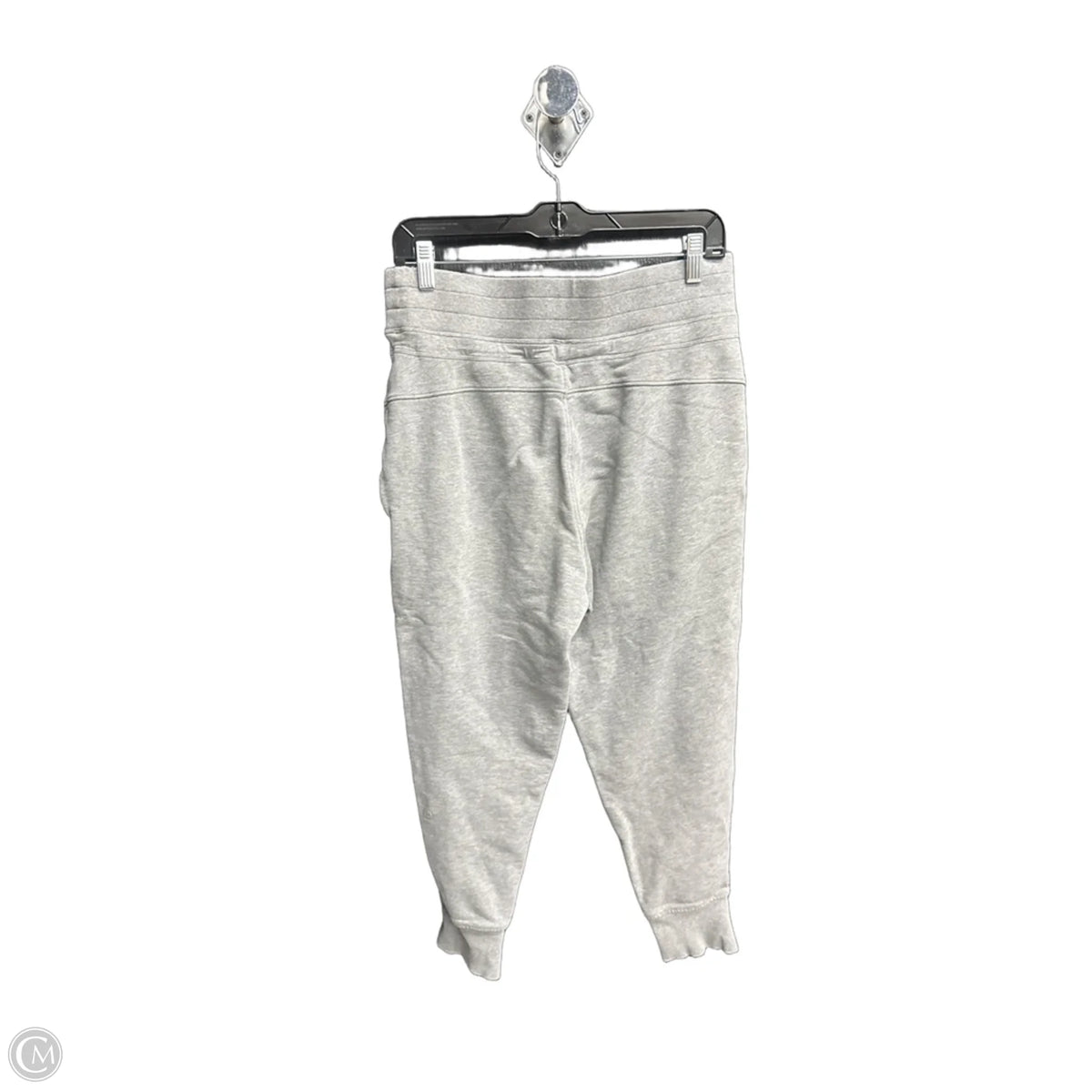 Athletic Pants By Lululemon In Grey, Size: S