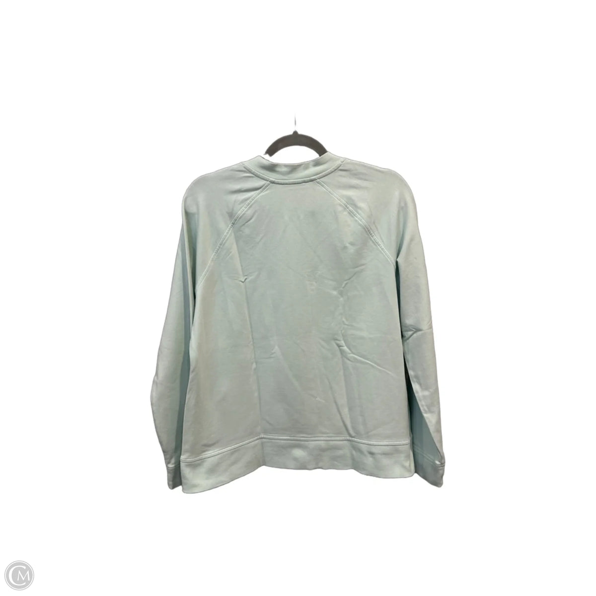 Jacket Other By Talbots In Green, Size: L