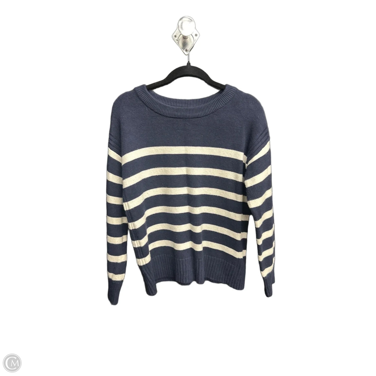 Sweater By Philosophy In Navy, Size: M