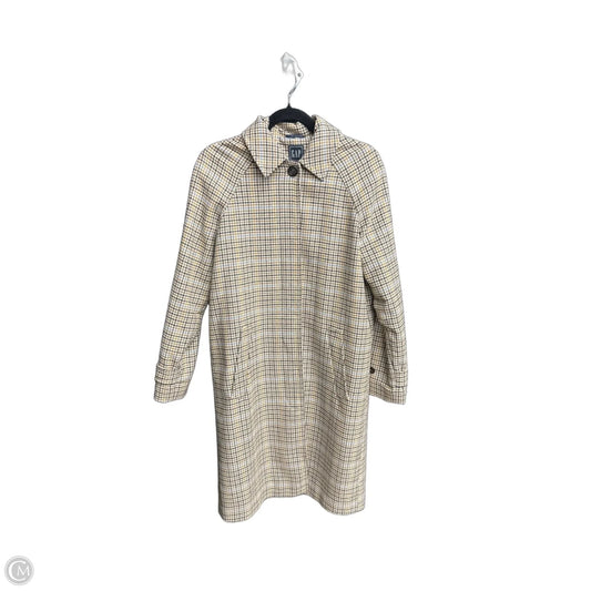 Blazer By Gap In Checkered Pattern, Size: S