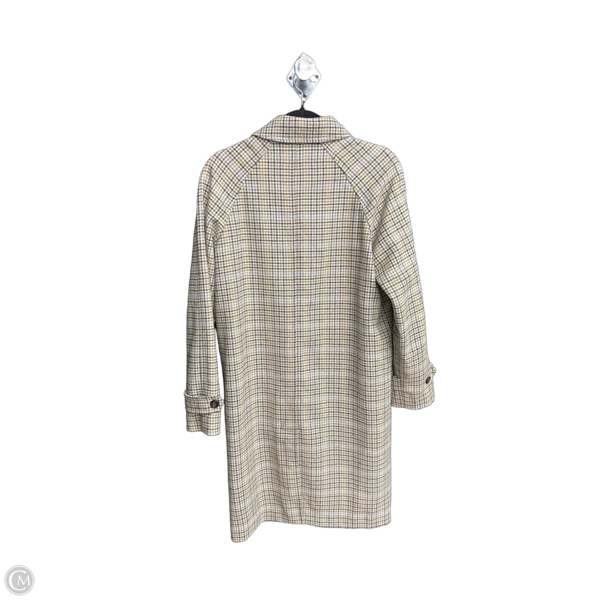 Blazer By Gap In Checkered Pattern, Size: S