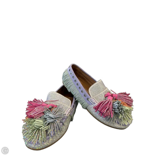 Shoes Designer By Kurt Geiger In Multi-colored, Size: 7.5