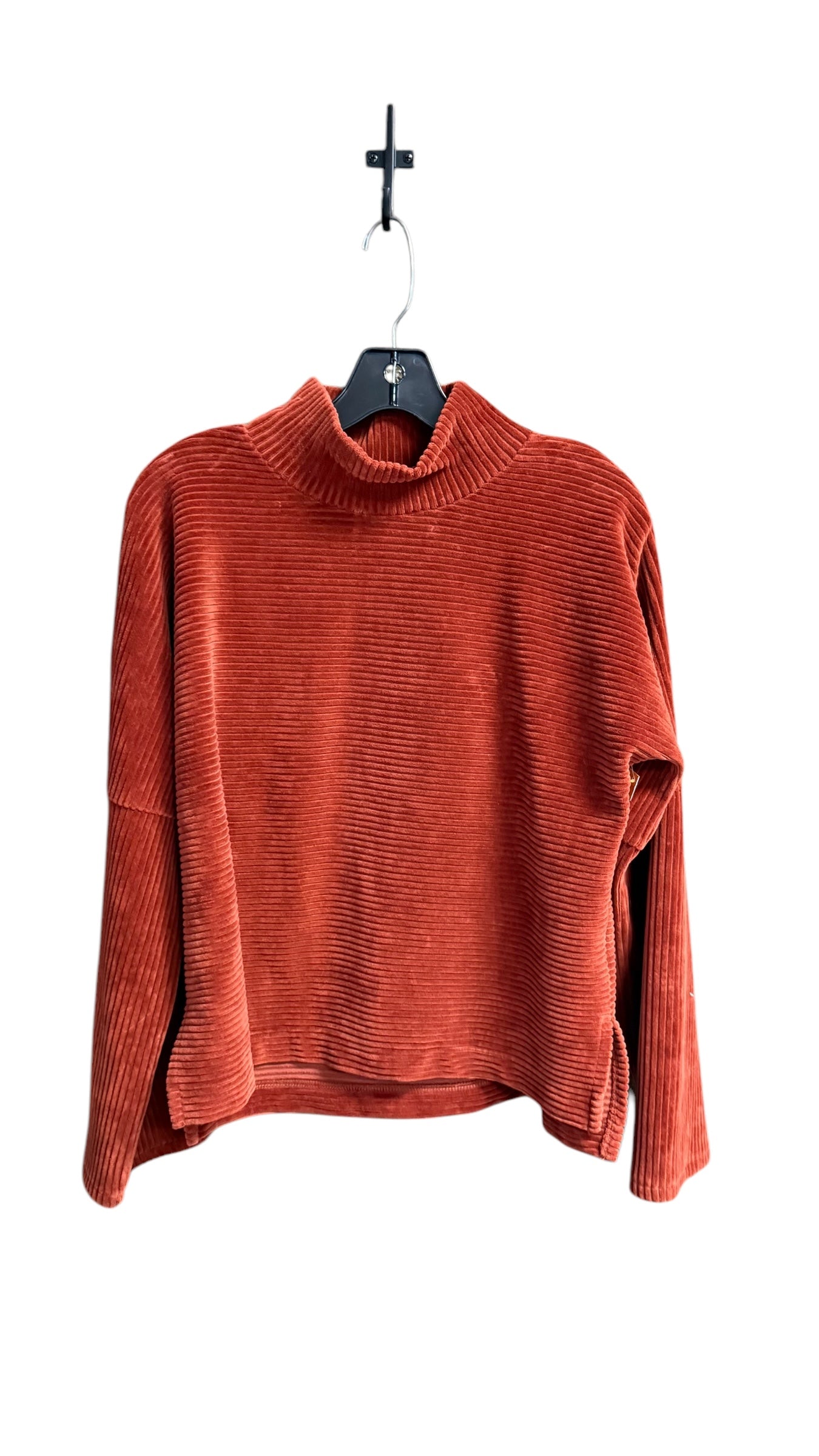 Sweater By Madewell In Orange, Size: S