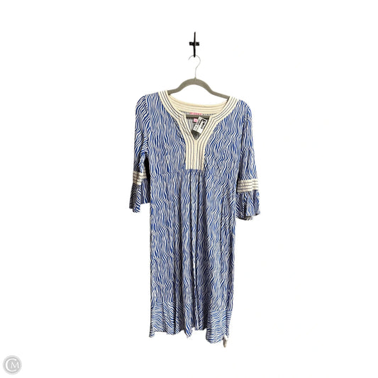 Dress Designer By Lilly Pulitzer In Blue, Size: S
