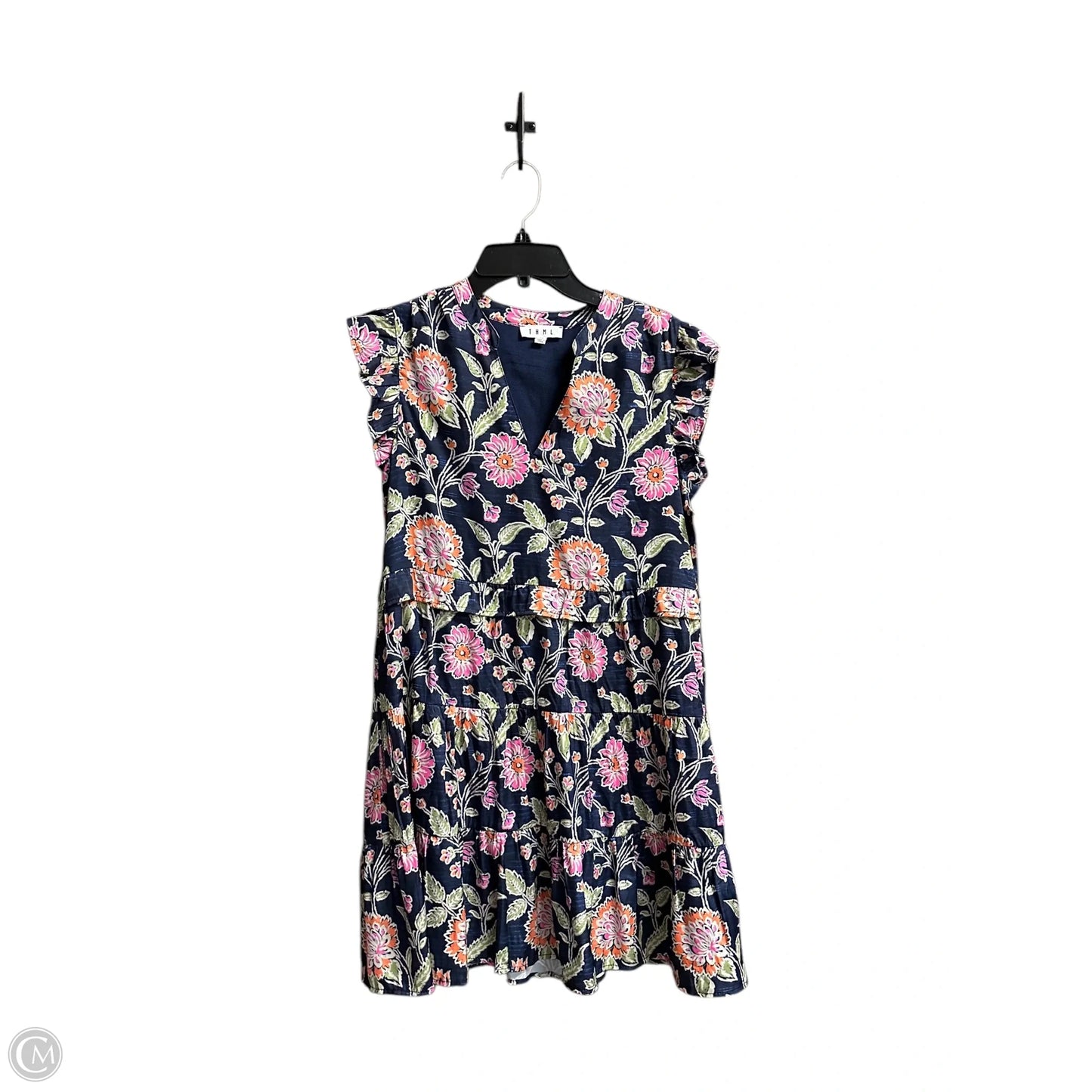 Dress Casual Short By Thml In Navy, Size: Xs