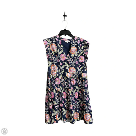 Dress Casual Short By Thml In Navy, Size: Xs