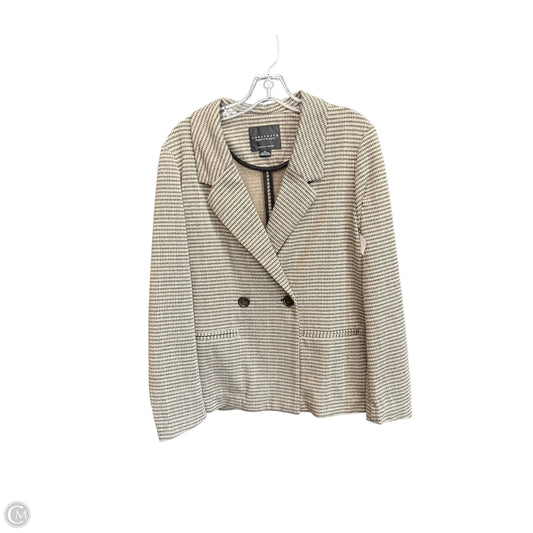 Blazer By Sanctuary In Plaid Pattern, Size: Xs