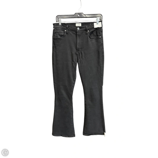 Jeans Boot Cut By Citizens Of Humanity In Black, Size: 6