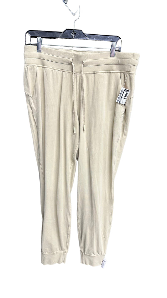 Athletic Pants By Lululemon  Size: L