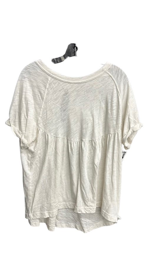 Top Short Sleeve Basic By American Eagle  Size: S