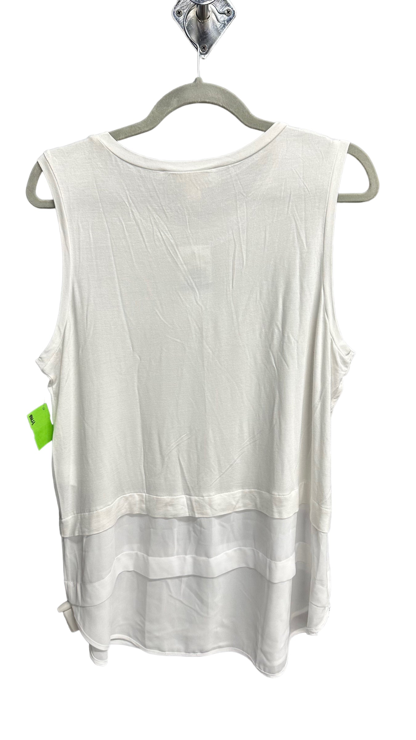 Top Sleeveless By Michael By Michael Kors  Size: Xl