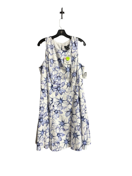 Dress Casual Midi By Liz Claiborne  Size: Xl